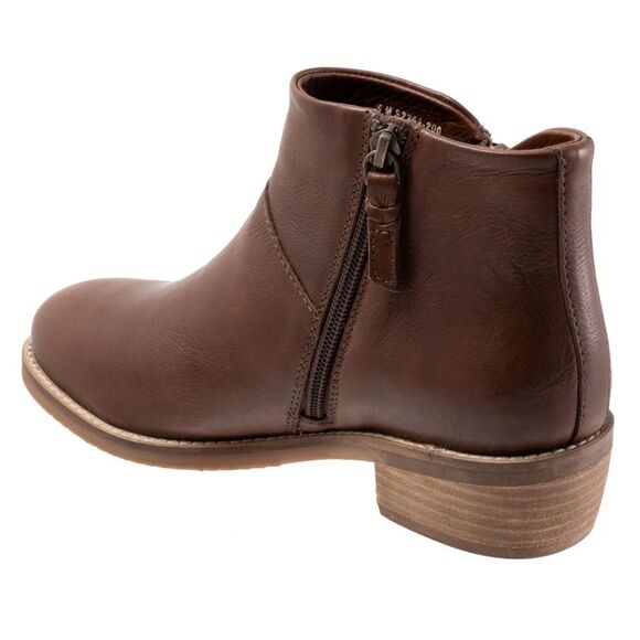 Softwalk Womens Roselle Brown Boots (NWT) - Picture 5 of 7